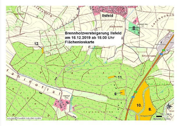 Flächenlos Plattenwald 2 Ilsfeld 2019