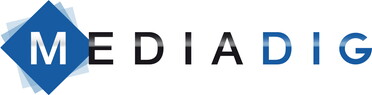 Logo der Firma MEDIADIG GmbH