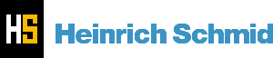 Logo der Firma Heinrich Schmid GmbH & Co. KG