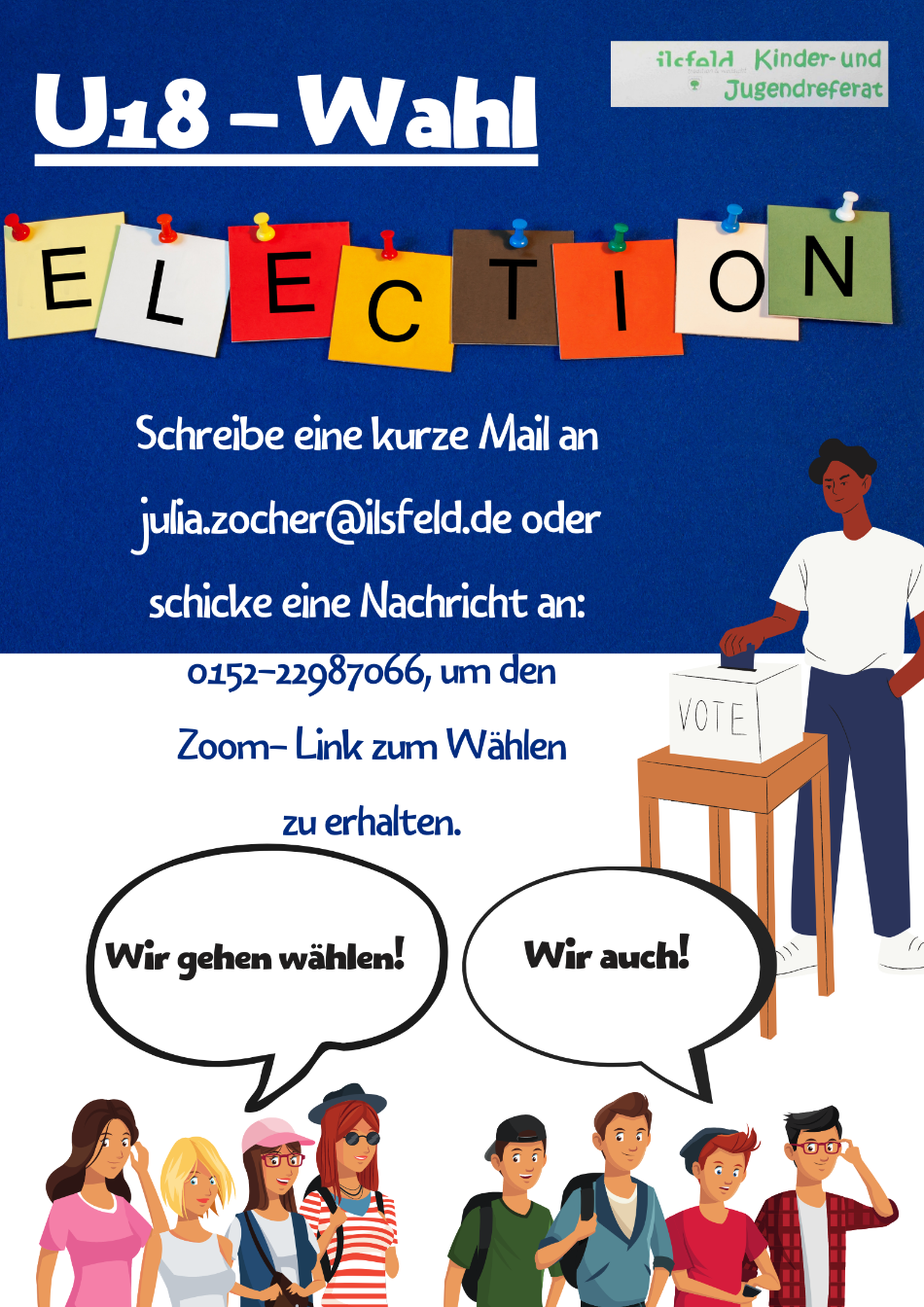 U18- Landtagswahl