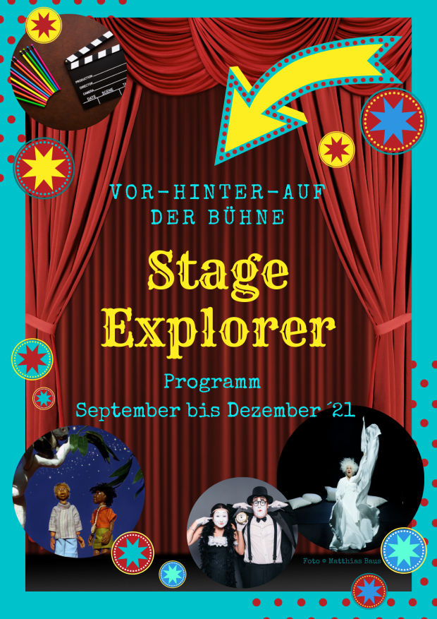 Stage Explorer Titelseite neu