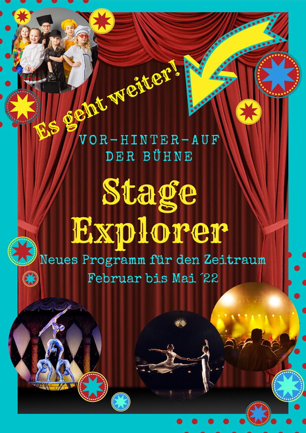 Stage Explorer Seite 1
