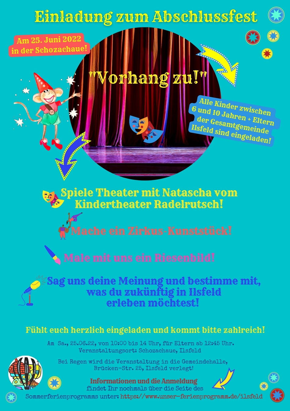 Stage Explorer Abschluß