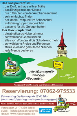 Logo der Firma Kneipaurant ® Hasenrupfer