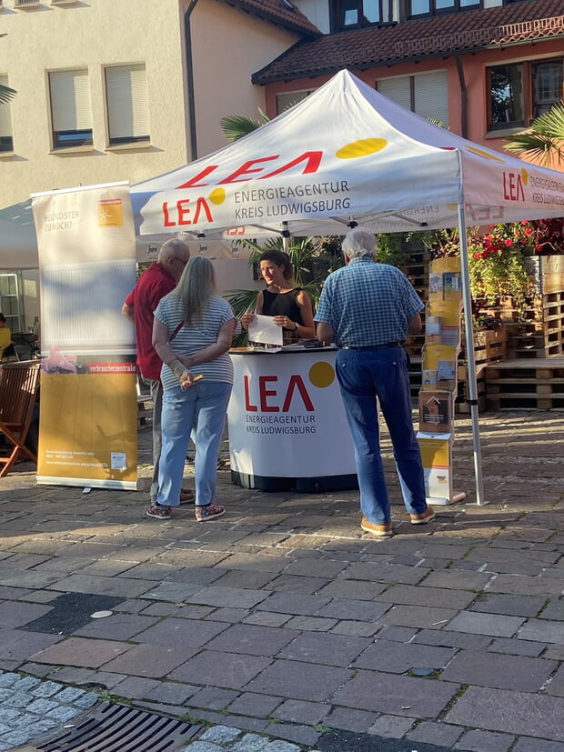 Energiewendetage LEA Ludwigsburg