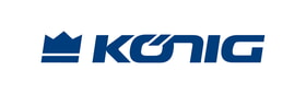 Logo der Firma König Komfort- und Rennsitze GmbH