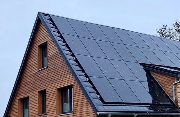 Solaranlage