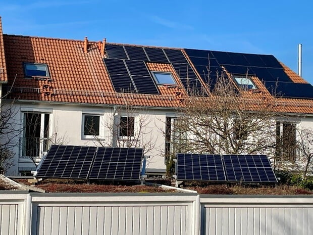 Dach-PV